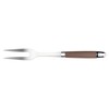 Anolon SureGrip Stainless Steel Meat Fork, Bronze, 13.25-Inch, Tools and