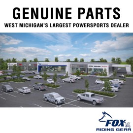 Polaris Snowmobile Pro-Ride Underseat Bag