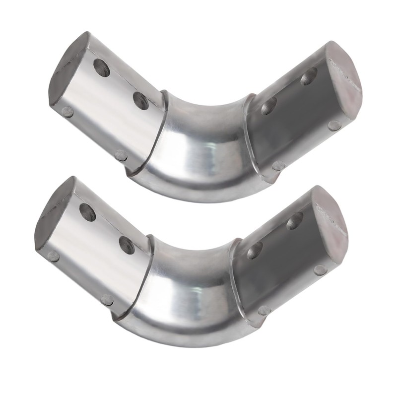 Selvouth 90 Degree Aluminum Corner for Dump Truck Tarp Systems