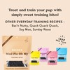 Bocce's Bakery Mud Pie Oh My Training Treats for Dogs,