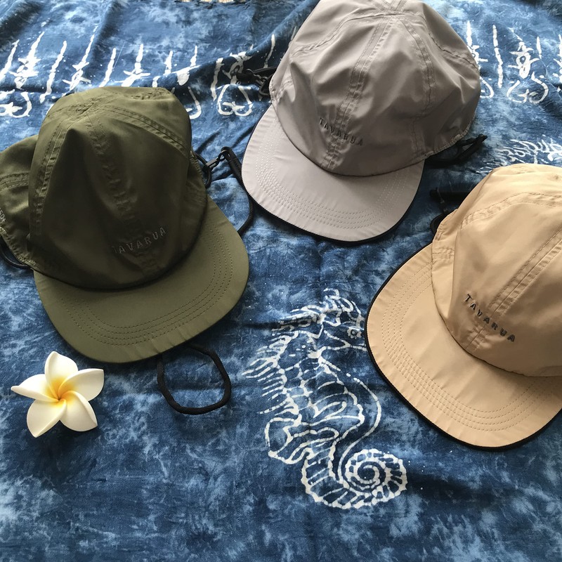 TABARA REVERSIBLE CAP TM1020 Unisex UV Surf Cap (JP, Number