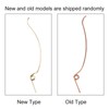 70 Pcs Metal Piano Hammer Butt Springs for Upright Pianos