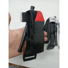 Unbranded 4 Tactical Bandage Rapid Hemostatic Single-Handed Emergency Trauma First Aid New