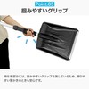 WEIMALL Snow Plow Scoop, Extendable, Foldable, Storage Bag Included, Car