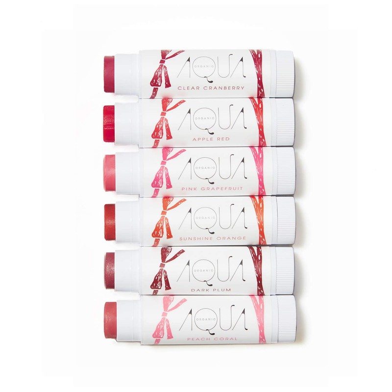 Aqua Aqua Organic Sweet Grip B 03 Apple Red