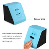 HSTYAIG Face Coin Bank Money Eating Coin Bank Battery Powered