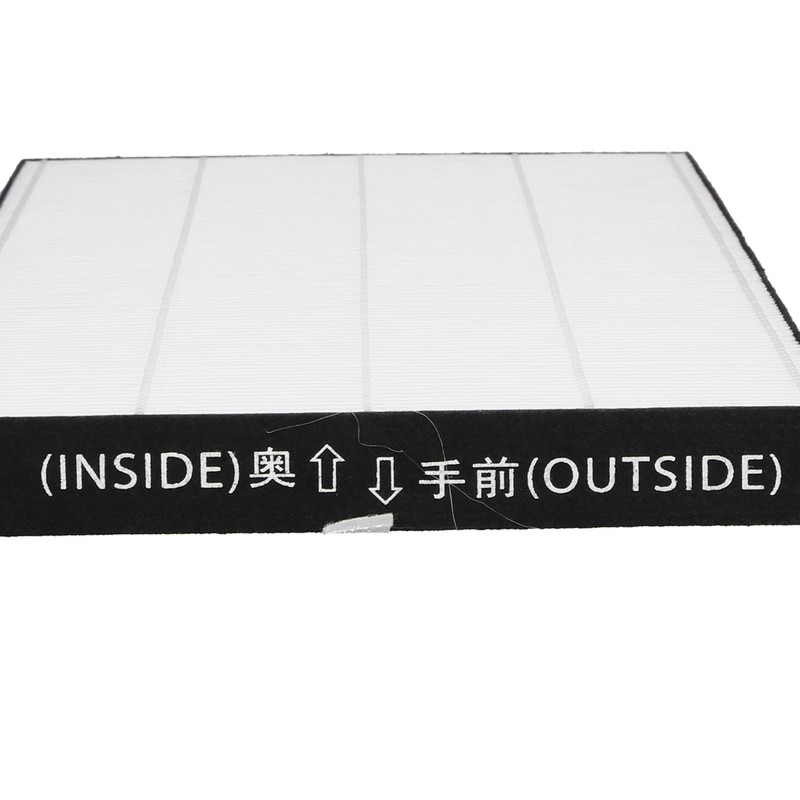 High Efficiency Filter Replacement NonWoven for Sharp KCD50F50E50F40 Air Purifier(40x22x2.7cm