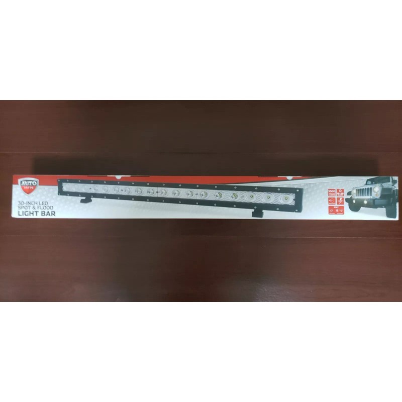Autodrive Auto Drive 30-Inch LED Spot & Flood Light Bar