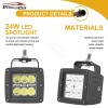 DYSO FIT POLARIS RANGER 900 XP -UPGRADE TO 24W LED