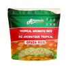 All Natural Tropical Aromatic Rice | Unpolished Ofada Rice |