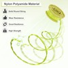 GreatBuddy 3 Packs Replacement Spool for Ryobi Weed Wacker String,