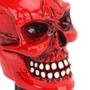 Pomo de Palanca de Cambios de Calavera, Palanca Universal de