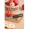 Orthex 7066-1 Empty Apples Stainless Steel / Polypropylene, Black