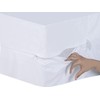 Feather & Stitch Premium Mattress Protector King Size (Pack of