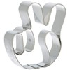 NEW Victory cookie cutter stainless steel 6,5 cm