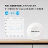 Inkbird Bluetooth Thermometer/Hygrometer, Indoor and Outdoor Thermometer, Hygrometer, Smart Sensor,