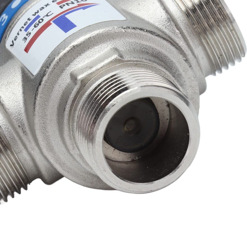 Thermostatic Mixing Valve, Shower Mixing Valve, 3 Way Valve Shower