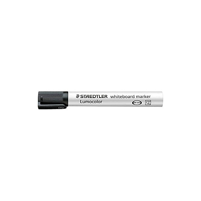 STAEDTLER Lumocolor 351 B-9 Flip Chart Pens, Whiteboard Markers, Cases
