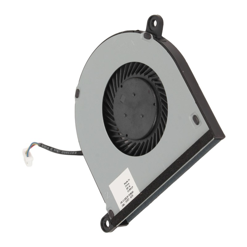 CPU Cooling Fan Replacement Laptop CPU Cooler for Dell Inspiron