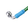 X AUTOHAUX Car Hydraulic Brake Pipe Oil Hose Pipe Fitting