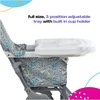 Cosco Kids Highchair for Baby, Simple Foldable High Chair, Convenient,
