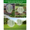 Fruit Tree Netting for Cicadas - with Zipper 2 Pcs