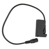ACK E15 AC Power Adapter LP E12 Dummy Battery for