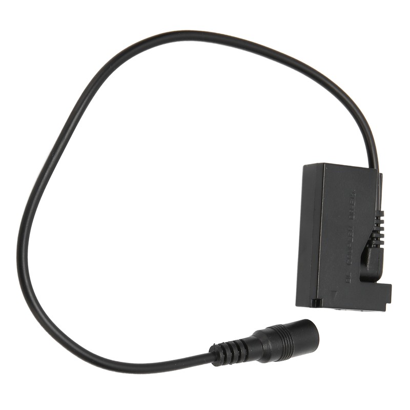 ACK E15 AC Power Adapter LP E12 Dummy Battery for