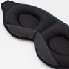 BODINELIA Sleep Eye Mask, 3D Deep Contoured Eye Covers for