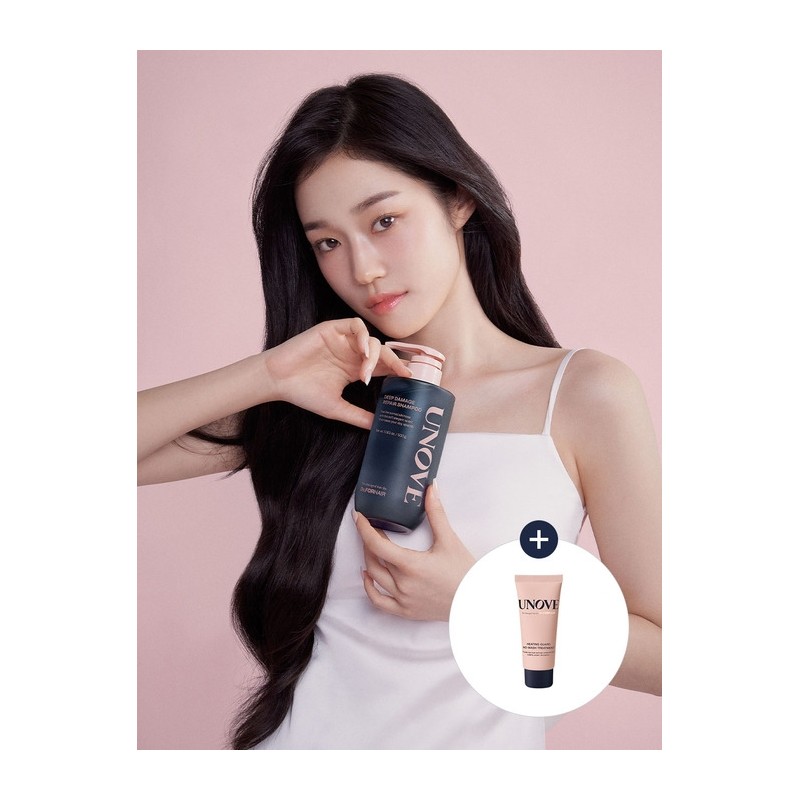 Deep Damage Repair Protein Shampoo 500g / 딥 데미지 리페어