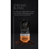 Bristot Espresso Cremoso Italiano Ground Coffee – Medium Roast, Rich