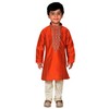 Desi Sarees Boys Kurta Pajama Kids Shalwar Kameez Outfit 876