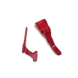 Dyson DC41 DC43 DC55 Red Cyclone Release Clip. Canister Release Catch. Tub Button.