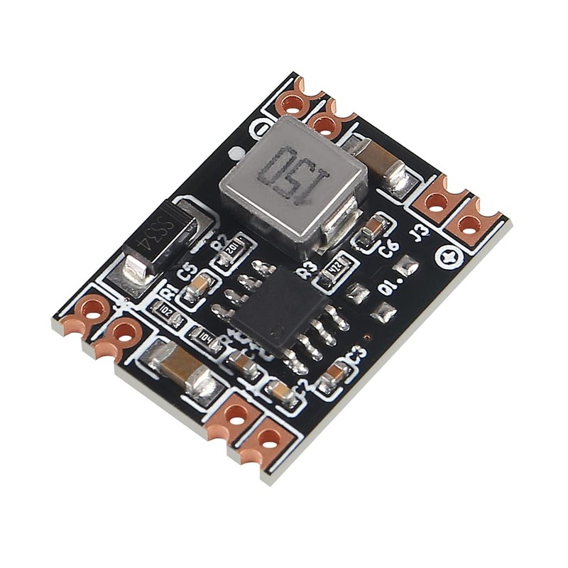 AITRIP 3.3V 5V 9V 12V Power Module Adjustable MP1584EN DC