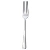 Olympia Harley Stainless Steel Table Forks (Pack of 12), Silver,
