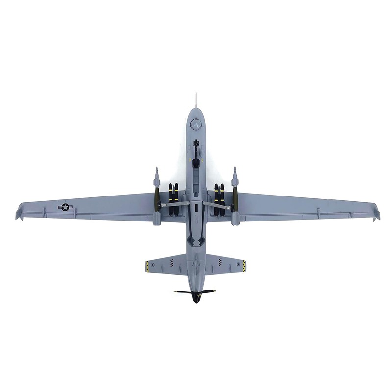 1:72 Alloy Air Force MQ-9 Reaper UAV Plane Model Aviation