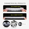 Gorro De Ducha Desechable, 100 Pcs Cofias Desechable PláStico Desechable