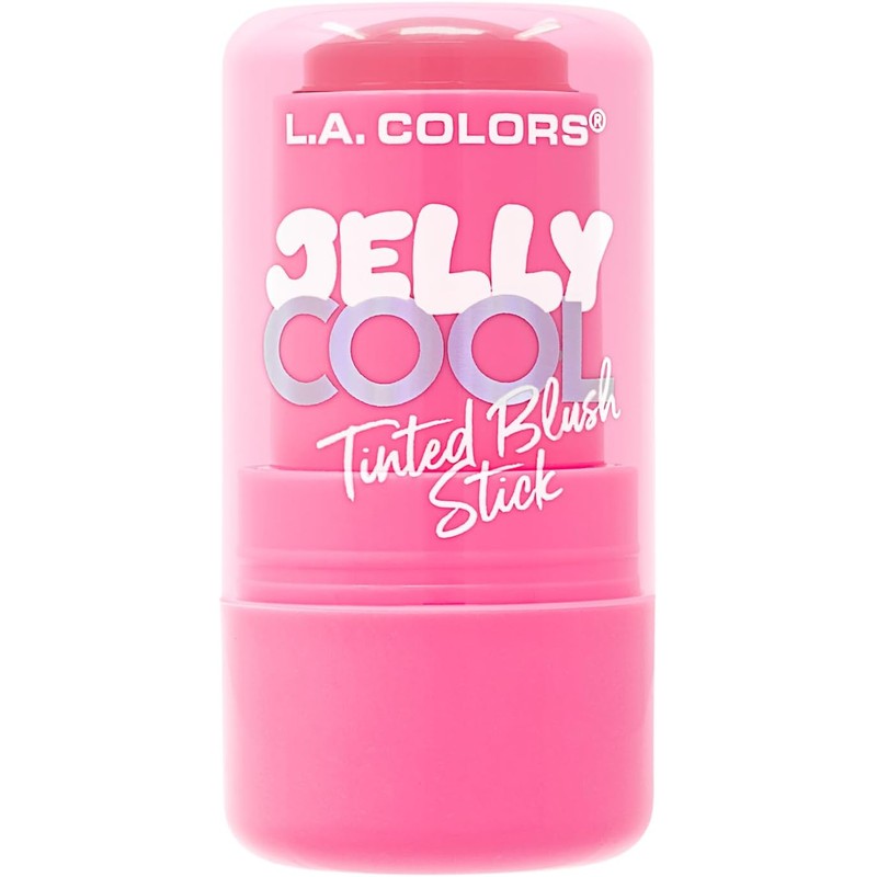 L.A. Colors Rubor en Barra Jelly Cool Tinted Blush Stick