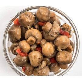 Marinated Mushrooms (Pack of 2)