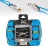Unbranded 6 Hooks Rope with Roller Tensioner Lock Buckle Tie