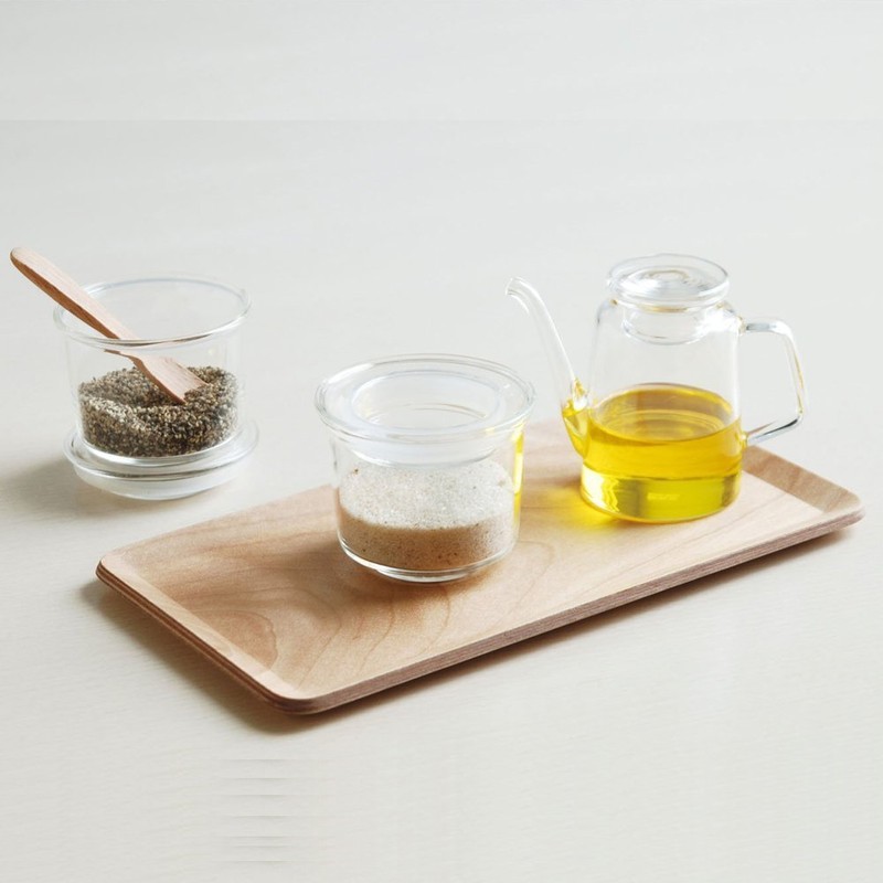 KINTO 22948 Placemat, 8.7 x 4.7 inches (220 x 120