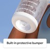 Takeya Tritan 64 oz Motivational Water Bottle with Straw Lid