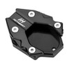 MotHeart Side Stand Plate for Ninja 125/500/ZX-4R/400/ZX-4RR Z500/Z500 SE/Z400/Z125/Z H2/Z