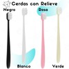 VERALY.MX - 10 Piezas Cepillo de dientes Cerdas Suave Ultrafino