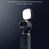 Yosoo Health Gear Video LED Light Fit Osmo 3 2