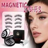 Magnetic Lash Cluster Set - Glueless, Waterproof & Easy Applicator