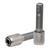 SDS Plus Adapter, 6.35 mm Hexagonal SDS Bit Holder Adapter,