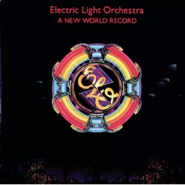 Sbme Special MKTS. Electric Light Orchestra - A New World Record [New CD]