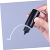 STOBOK 10pcs Precision Tip Applicator Bottles For Crafting And Glue