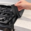 2 pack Silicone Stove Gap Cover for Kitchen Countertops –